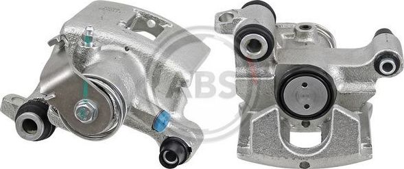 Тормозной суппорт ABS (Серый чугун). Артикул 623982