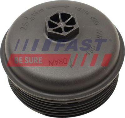 КОРПУС ФИЛЬТРА МАСЛА RENAULT KANGOO II 08> 1.2 Tce Fast. Артикул FT38204