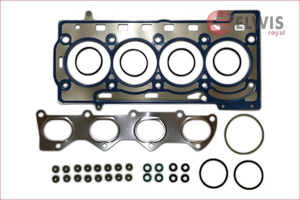 Комплект прокладок ГБЦ Elwis Royal для Volkswagen Polo IV 2006-2009. Артикул 9856057