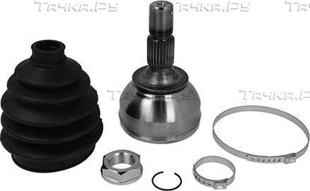 Шрус наружный (граната) Cifam передний для Citroen DS4 2014-2015. Артикул 607-924