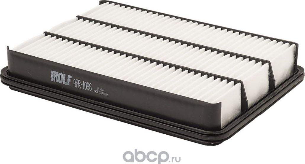 Фильтр воздушный AFR1096 Rolf аналог FILTRON AP143/3 Toyota Landcruiser Rolf. Артикул AFR1096
