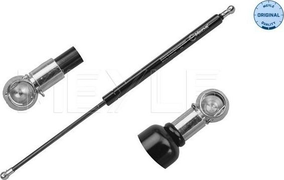 Амортизатор (упор) багажника Meyle Original. Артикул 37-40 910 0019