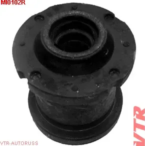 Сайлентблок нижнего рычага передней подвески, задний (VTR). Артикул MI0102R
