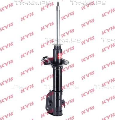 Амортизатор KYB (Каяба) Excel-G. Артикул 333496