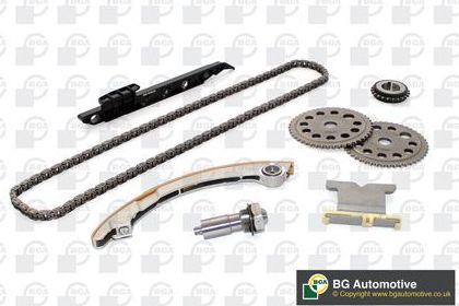 Цепь ГРМ BGA. Артикул TC9502FK