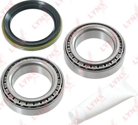 Ступичный подшипник (комплект) LYNXauto. Артикул WB-1089