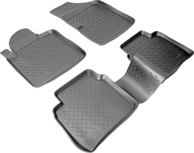 Коврики Норпласт для салона Nissan Teana J31 2006-2007. Артикул NPL-Po-61-70