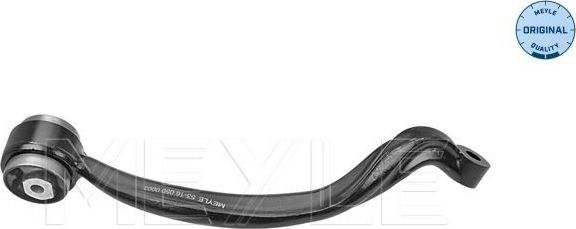 Поперечный рычаг передней подвески Meyle (сталь). Артикул 53-16 050 0003