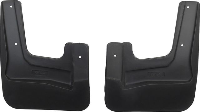 Брызговики 3D Norplast передняя пара для Changan CS75 Plus III 2023-2026. Артикул NPL-Br-13-173F