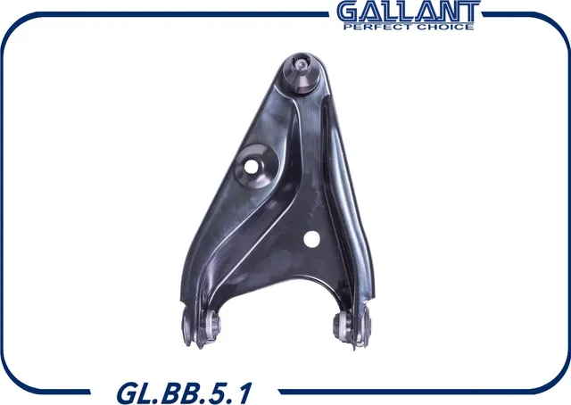 Рычаг подвески правый (Gallant) Gallant. Артикул GLBB51
