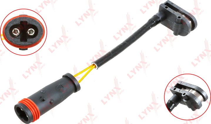 Датчик износа тормозных колодок  LYNXauto. Артикул BW-1033