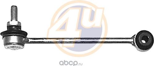 Стойка (тяга) стабилизатора 4U. Артикул BW-F-29405