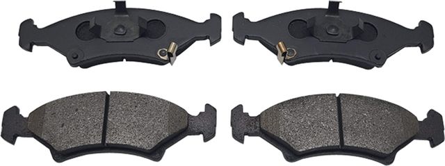 Тормозные колодки CTR передние для Kia Sephia I 1993-1997. Артикул GK0510