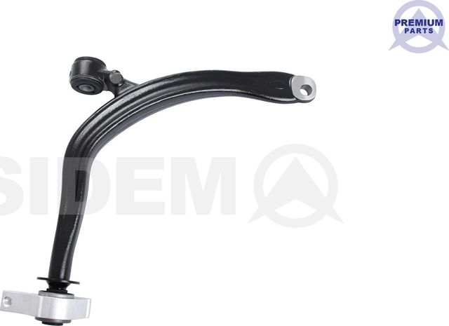 Поперечный рычаг передней подвески Sidem правый нижний для Citroen C5 I 2001-2008. Артикул 7975