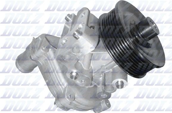 Помпа (водяной насос) Dolz. Артикул F206