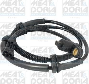 Датчик ABS Meat & Doria передний правый/левый для Citroen Xantia I 1998-2003. Артикул 90161