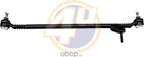 Наконечник рулевой тяги 4U. Артикул MR-C-86185