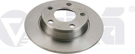 Тормозной диск Vika. Артикул 66151730001