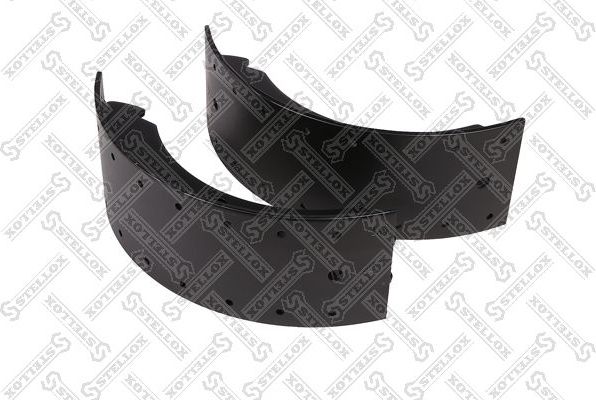 Тормозные колодки Stellox. Артикул 85-02586-SX