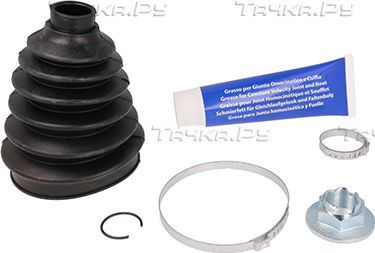 Пыльник ШРУСа наружный Metelli передний для Opel Signum I 2003-2008. Артикул 13-0353