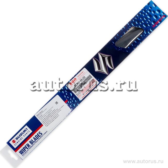 Щетки стеклоочистителя (дворники) Suzuki. Артикул 3834058J00