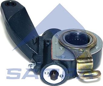 Трещетка тормозная (рычаг тормоза регулировочный) Sampa. Артикул 022.456