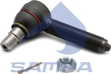Наконечник рулевой тяги Sampa. Артикул 097.1080