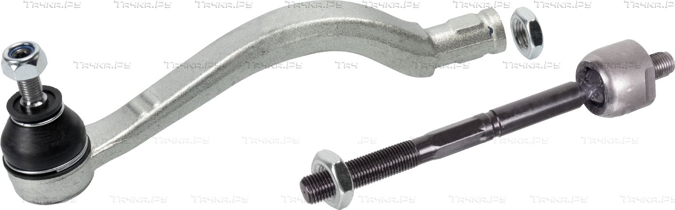 Рулевая тяга поперечная Febi Bilstein левая для Renault Logan II 2013-2026. Артикул 178595