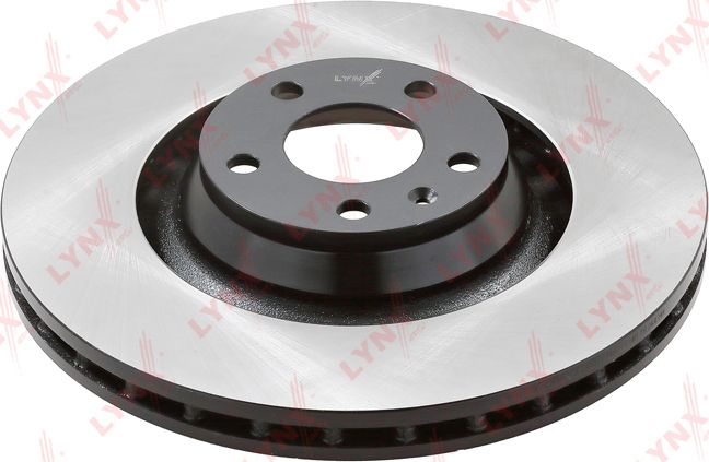 Тормозной диск LYNXauto. Артикул BN-1267