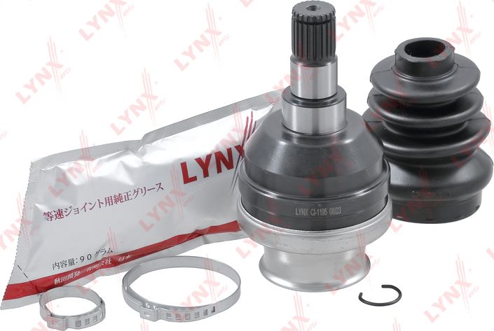 Шрус внутренний (граната) LYNXauto. Артикул CI-1195
