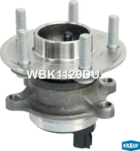 Ступица в сборе Krauf. Артикул WBK1129DU