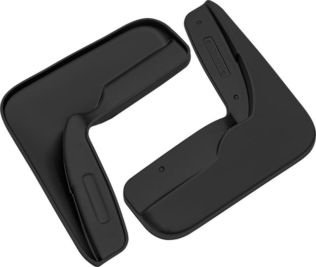 Брызговики Rezkon передняя пара для Skoda Octavia A7 2013-2020. Артикул 6530010250