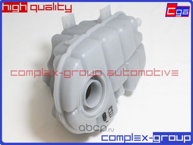 Бачок расширительный 4G0121403AC 4G0121403AG (CGA). Артикул 10TNK403RA