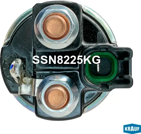 Втягивающее реле стартера Krauf. Артикул SSN8225KG