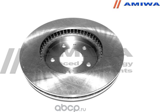 ДИСК ТОРМОЗНОЙ ПЕРЕДНИЙ SPEED STOP (Amiwa). Артикул ABD7901