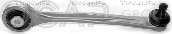 Поперечный рычаг передней подвески OCAP (алюминий). Артикул 0392652