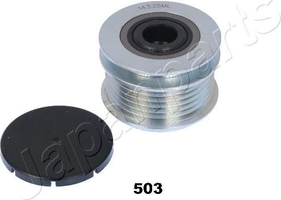 Муфта генератора обгонная Japanparts. Артикул RA-503