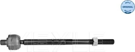 Рулевая тяга Meyle Original. Артикул 016 031 0016