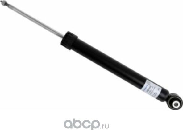 Амортизатор задний (многорычажка) AUDI A3 13-/SKODA OCTAVIA 13-/KODIAQ 17-/VW TI (Baikor). Артикул BKSA0111