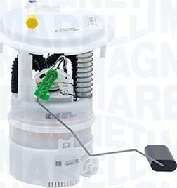 Бензонасос (топливный насос) Magneti Marelli GA (F/R) для Peugeot 508 I 2010-2018. Артикул 519700000002