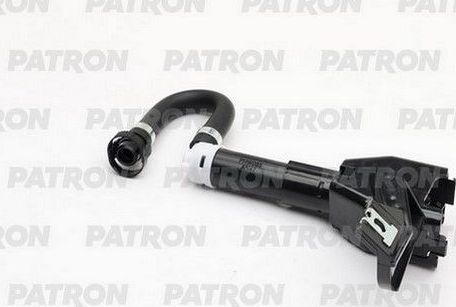 Форсунка омывателя фар Patron левая для Lexus ES V 2006-2012. Артикул PHW085