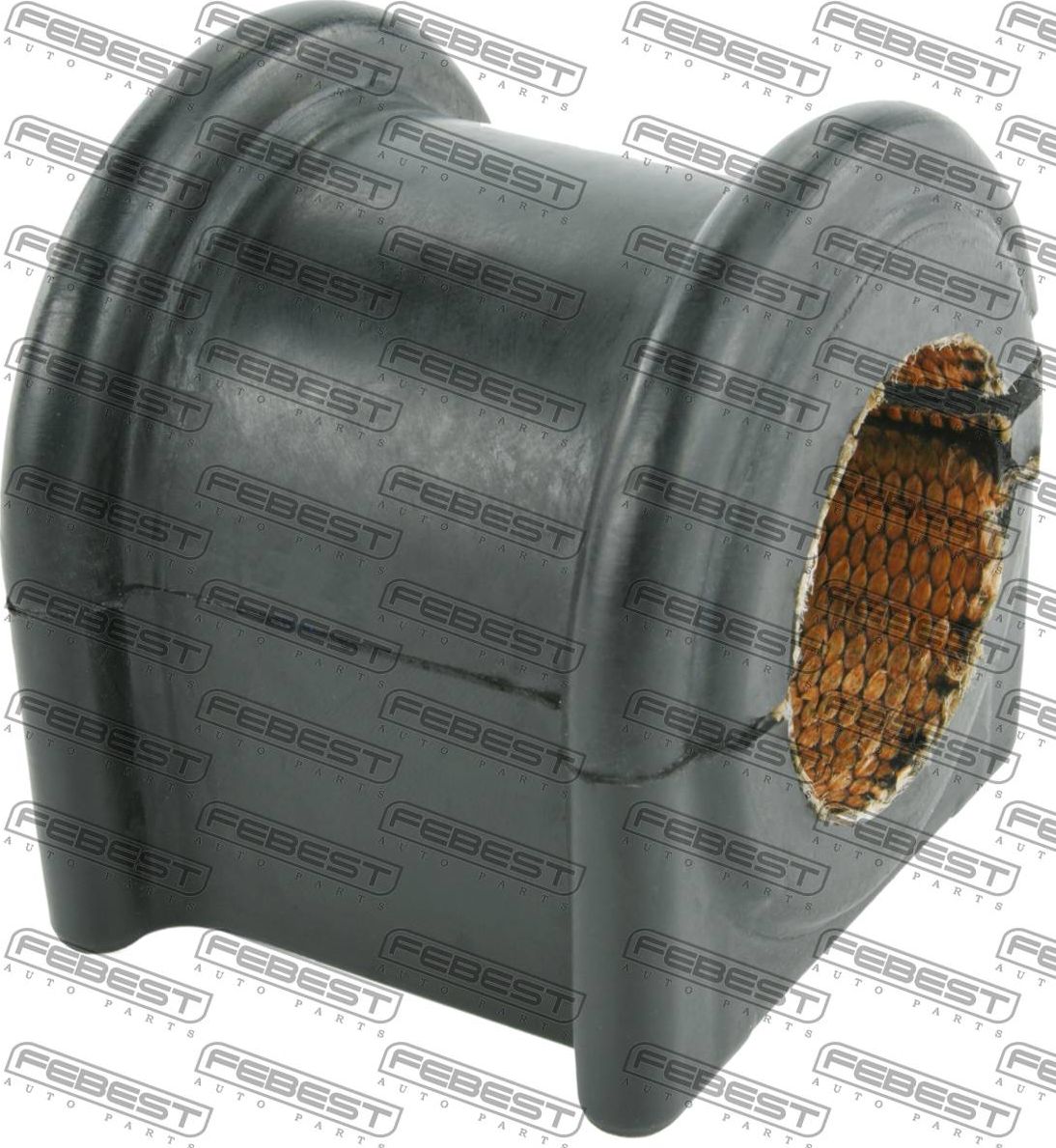 Втулка стабилизатора Febest. Артикул CRSB-JOUR