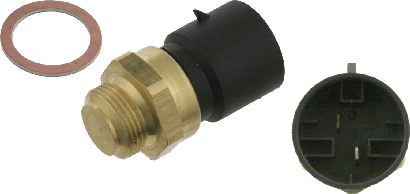 РЕЗИСТОР ПЕРЕМЕННОГО СОПРОТИВЛЕНИЯ Febi Bilstein. Артикул 11915