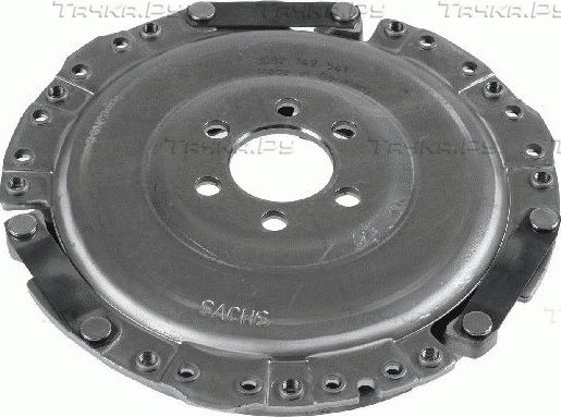 Корзина сцепления SACHS для Audi A3 I (8L) 1996-2003. Артикул 3082 149 541