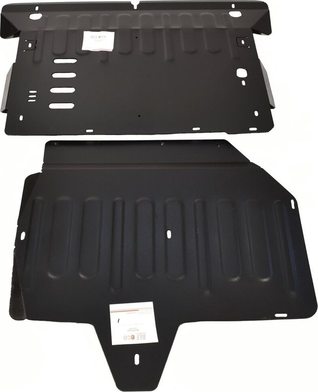 Защита Alfeco для картера и КПП Mercedes-Benz V-Класс W447 2014-2026. Артикул ALF.36.16