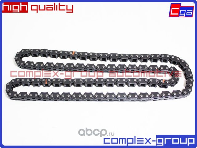 Цепь грм слева A2769930078 (CGA). Артикул 2CHA078RA