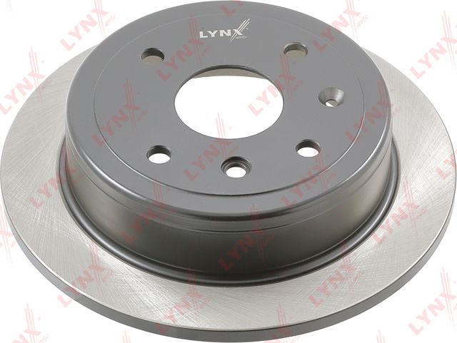 Тормозной диск LYNXauto. Артикул BN-1351