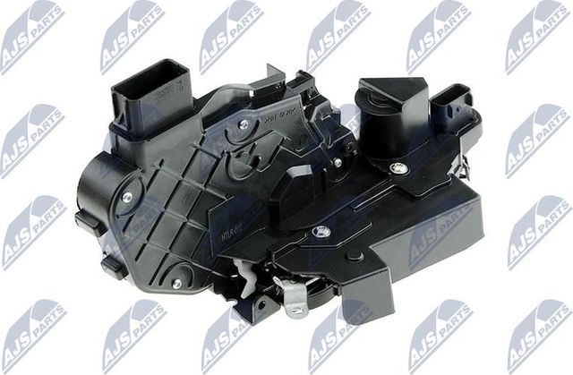 Замок двери NTY передний левый для Land Rover Range Rover Evoque I 2011-2019. Артикул EZC-LR-012
