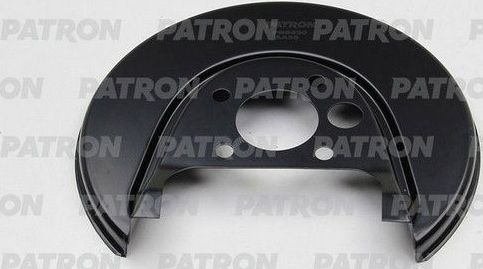 Кожух (щиток) тормозного диска Patron. Артикул PBS030