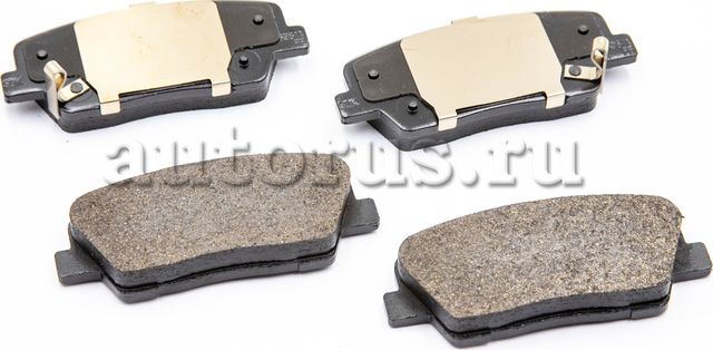 Тормозные колодки Hyundai / Kia задние для Kia K900 II 2018-2026. Артикул 583022WA70